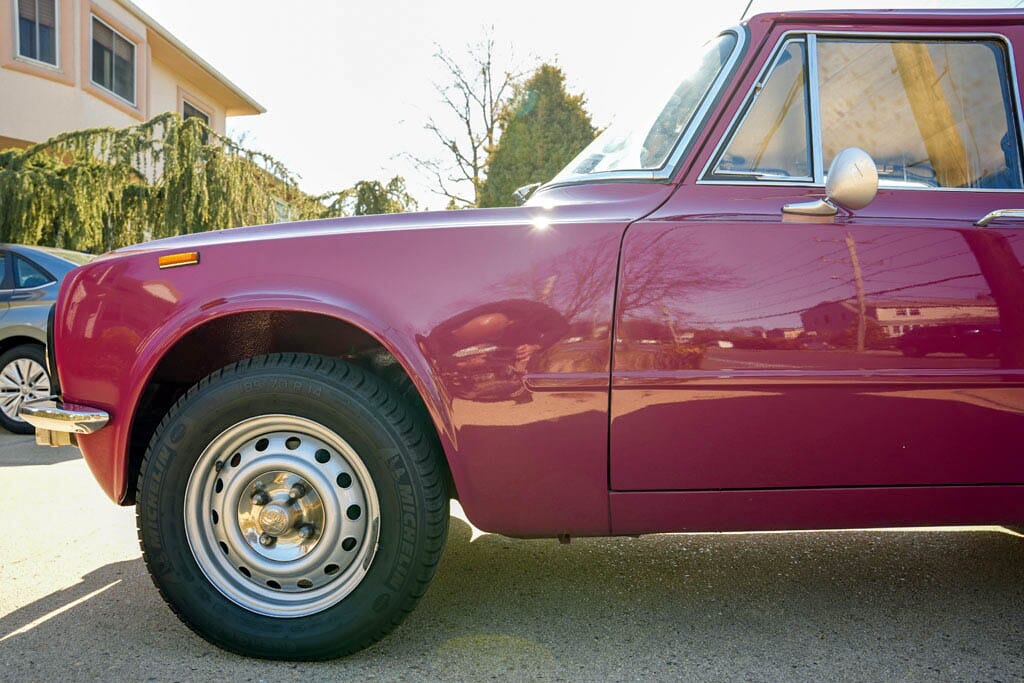 1975 Alfa Romeo Giulia Nuova Super 1300 for sale